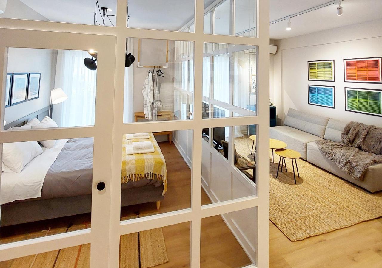 Habitat Nafplio Bnb-The Dreamers Apartment Exterior photo