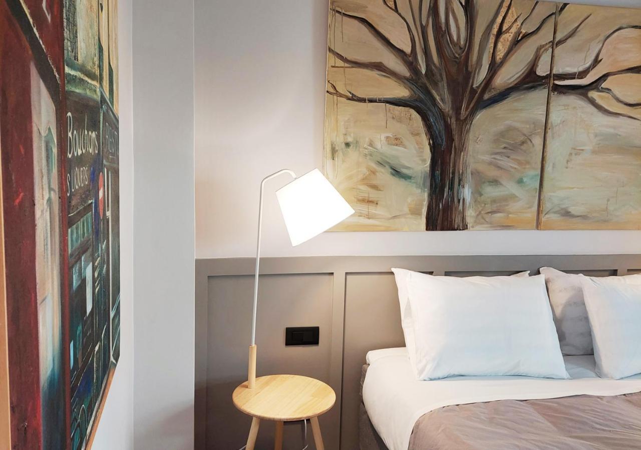 Habitat Nafplio Bnb-The Dreamers Apartment Exterior photo